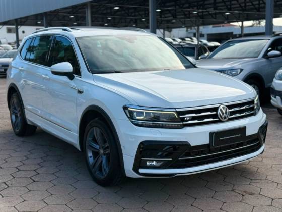 VOLKSWAGEN TIGUAN 2.0 350 TSI GASOLINA ALLSPACE R-LINE 4MOTION DSG VOLKSWAGEN TIGUAN 2.0 350 TSI GASOLINA ALLSPACE R-LINE 4MOTION DSG